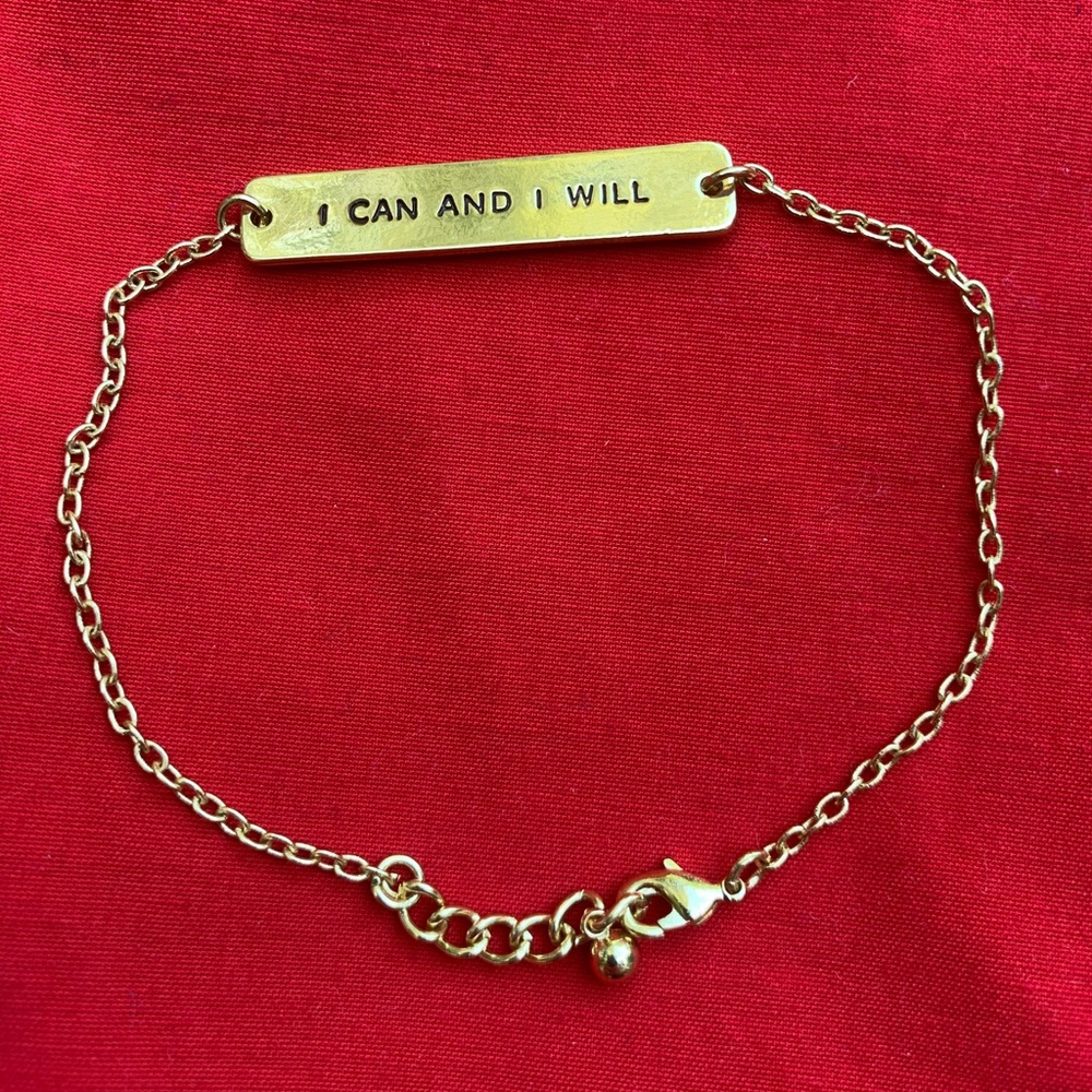 Gold Bracelet